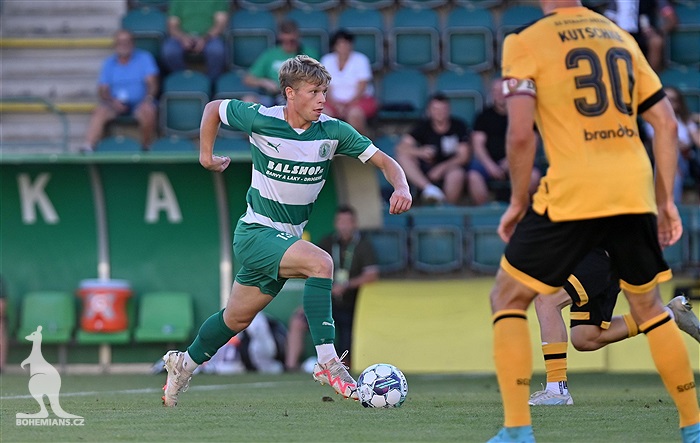 Bohemians B - Dynamo Dresden 0:7 (0:2)