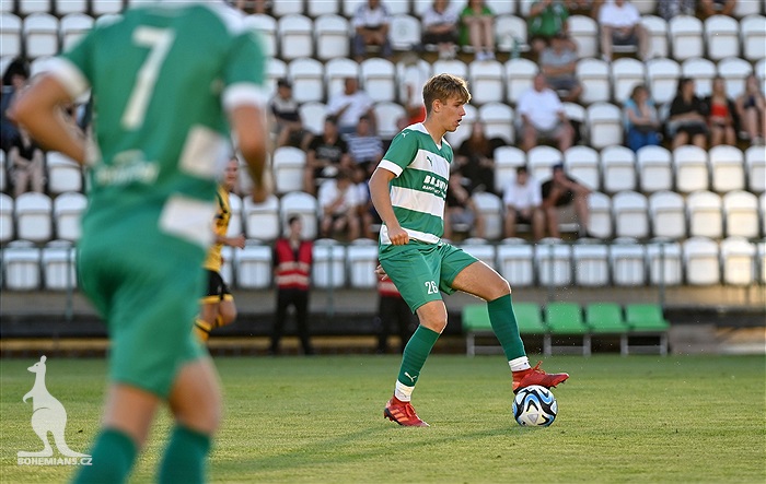 Bohemians B - Dynamo Dresden 0:7 (0:2)