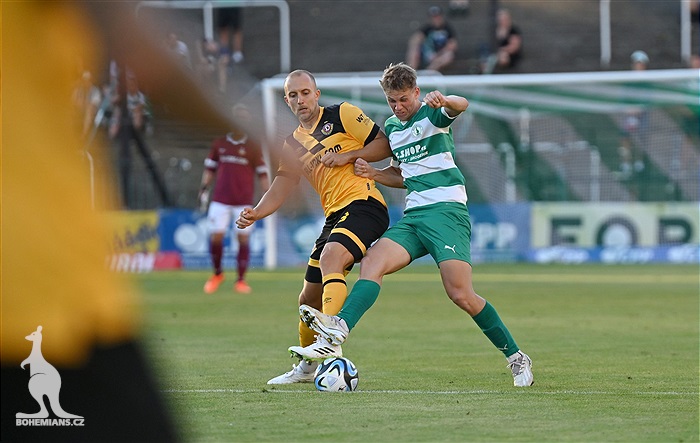 Bohemians B - Dynamo Dresden 0:7 (0:2)
