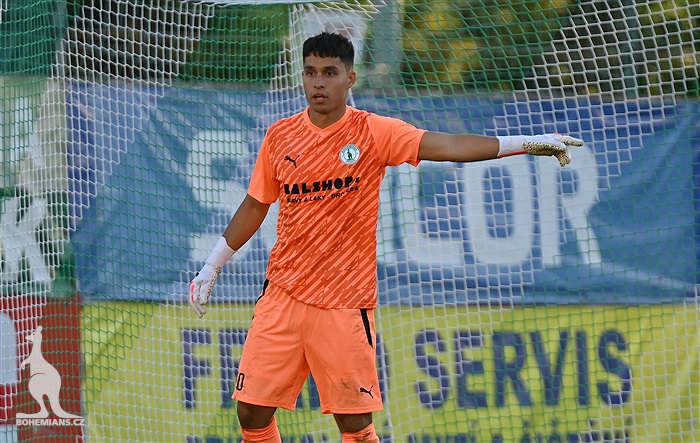 Bohemians B - Dynamo Dresden 0:7 (0:2)