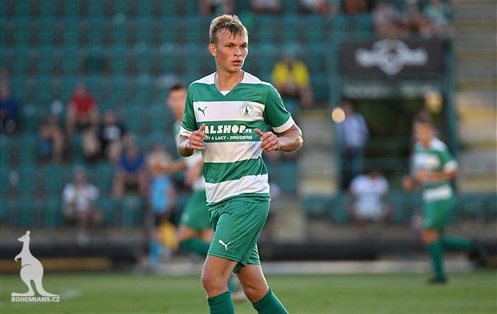 Bohemians B - Dynamo Dresden 0:7 (0:2)