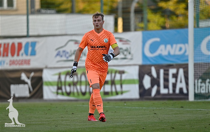 Bohemians B - Dynamo Dresden 0:7 (0:2)