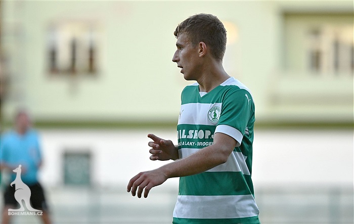 Bohemians B - Dynamo Dresden 0:7 (0:2)