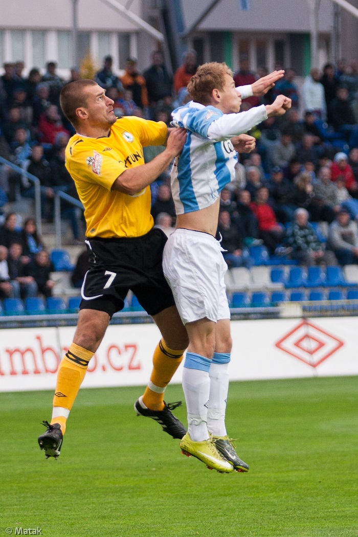Mladá Boleslav - Bohemians 1905 3:2