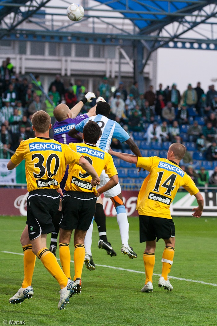 Mladá Boleslav - Bohemians 1905 3:2
