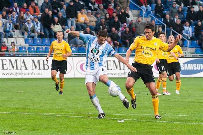 Mladá Boleslav - Bohemians 1905 3:2