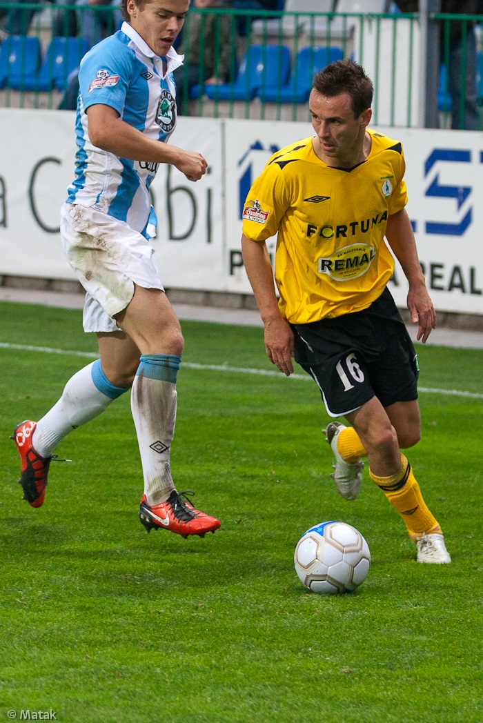 Mladá Boleslav - Bohemians 1905 3:2