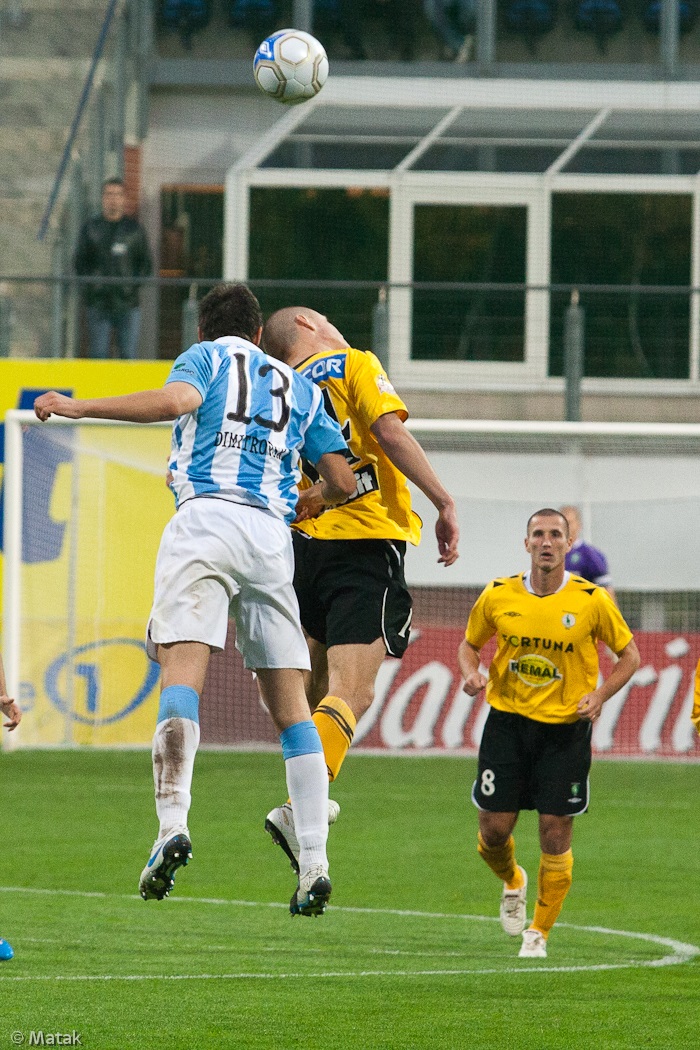 Mladá Boleslav - Bohemians 1905 3:2