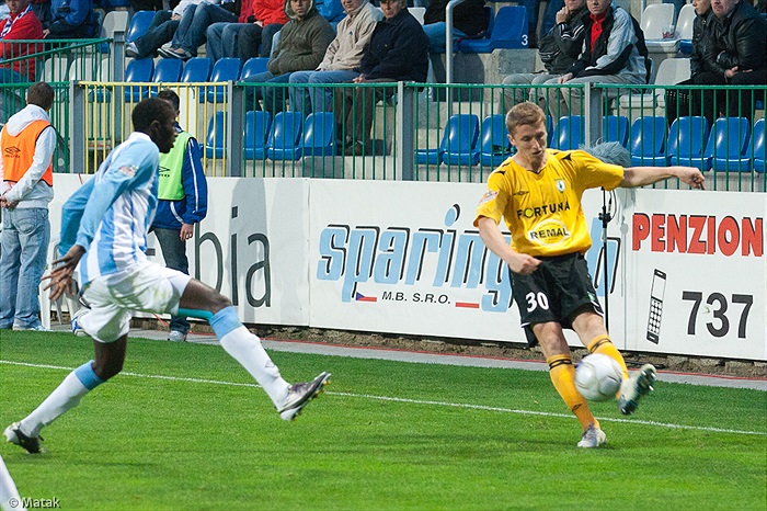 Mladá Boleslav - Bohemians 1905 3:2