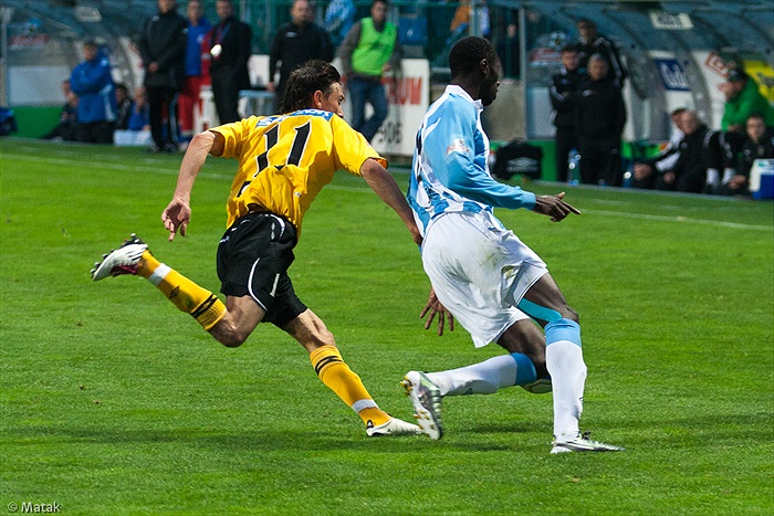 Mladá Boleslav - Bohemians 1905 3:2