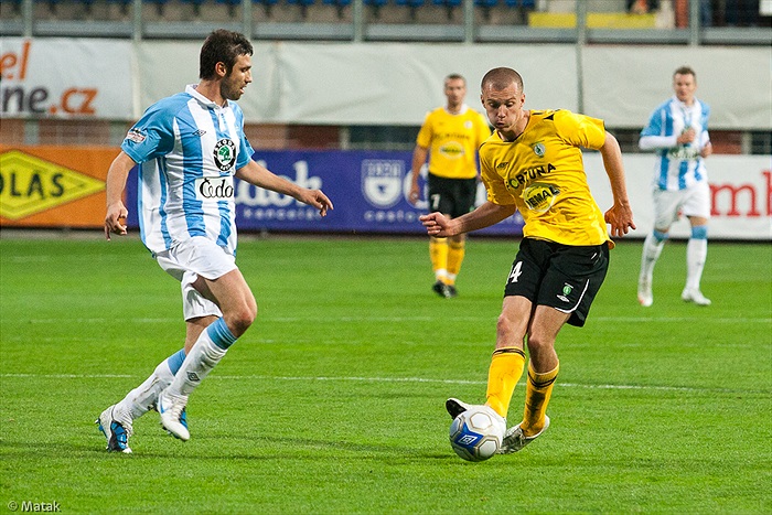 Mladá Boleslav - Bohemians 1905 3:2