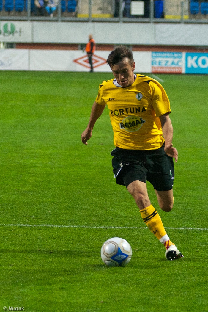 Mladá Boleslav - Bohemians 1905 3:2