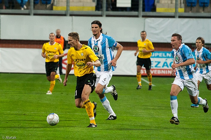 Mladá Boleslav - Bohemians 1905 3:2