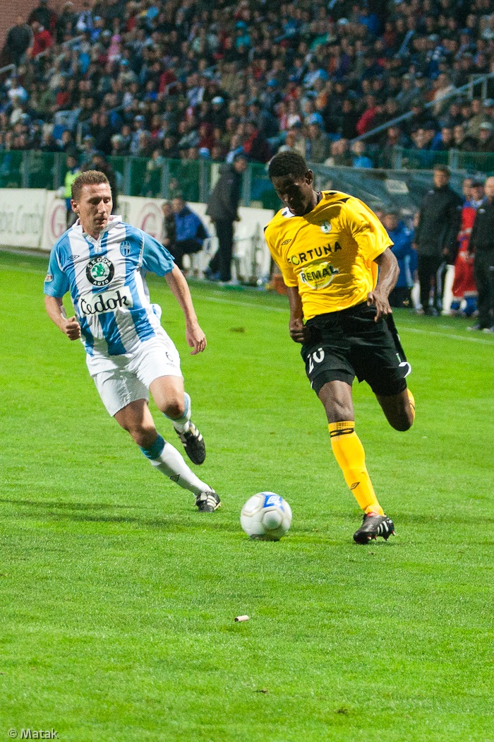 Mladá Boleslav - Bohemians 1905 3:2