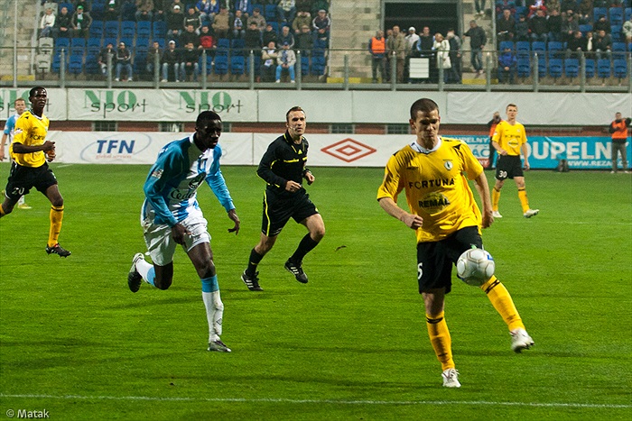 Mladá Boleslav - Bohemians 1905 3:2