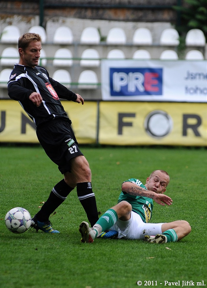 příprava Bohemians 1905 - Hradec Králové 1:0 (0:0)