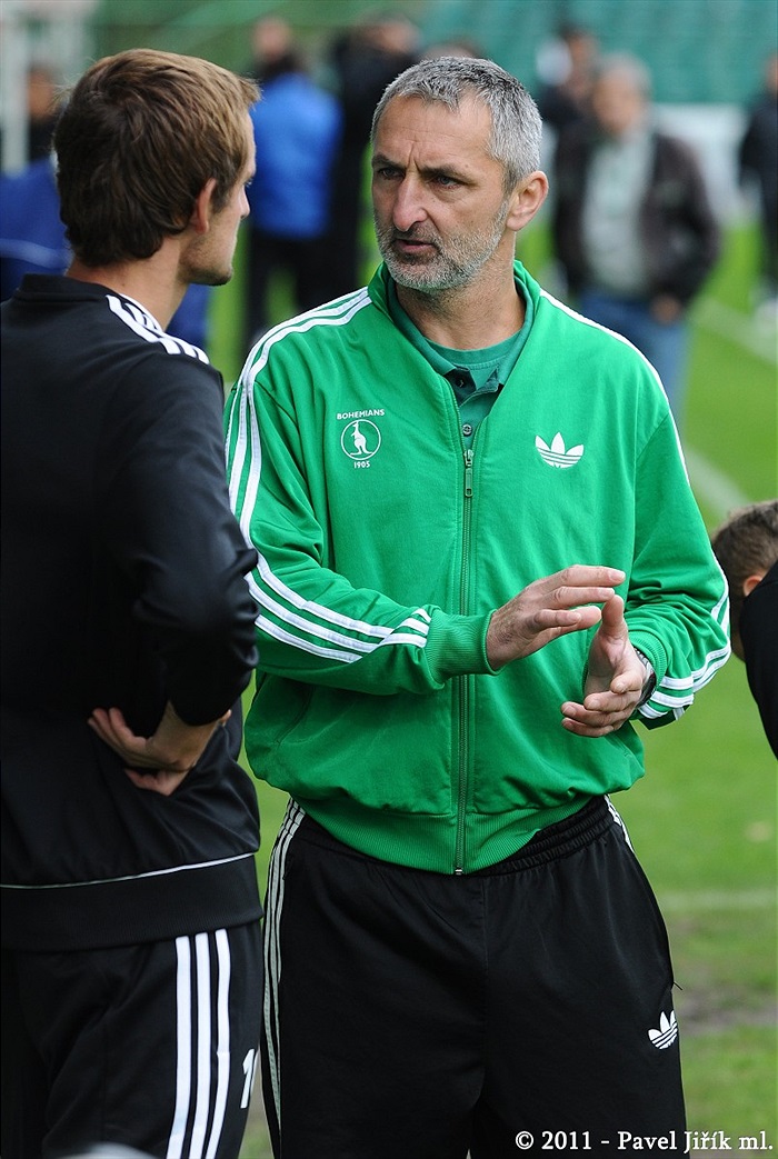příprava Bohemians 1905 - Hradec Králové 1:0 (0:0)