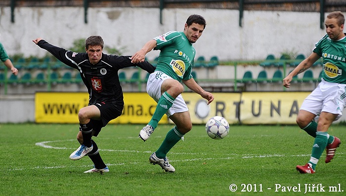 příprava Bohemians 1905 - Hradec Králové 1:0 (0:0)