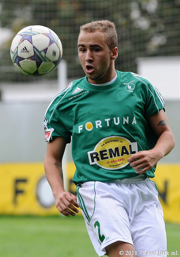 příprava Bohemians 1905 - Hradec Králové 1:0 (0:0)