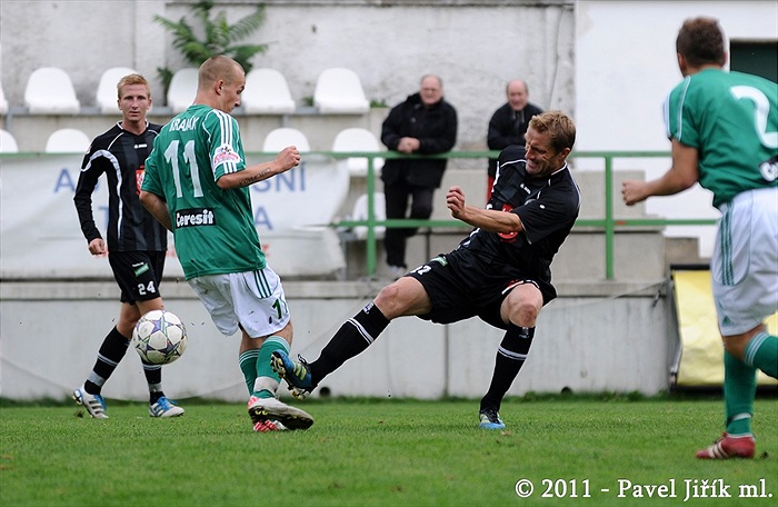 příprava Bohemians 1905 - Hradec Králové 1:0 (0:0)