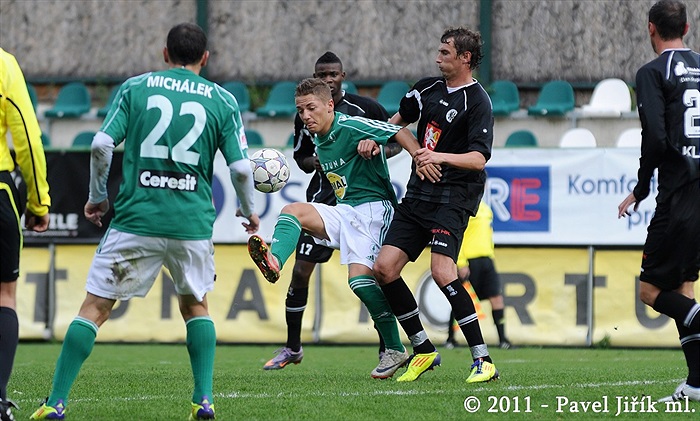 příprava Bohemians 1905 - Hradec Králové 1:0 (0:0)