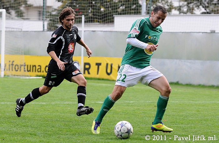 příprava Bohemians 1905 - Hradec Králové 1:0 (0:0)