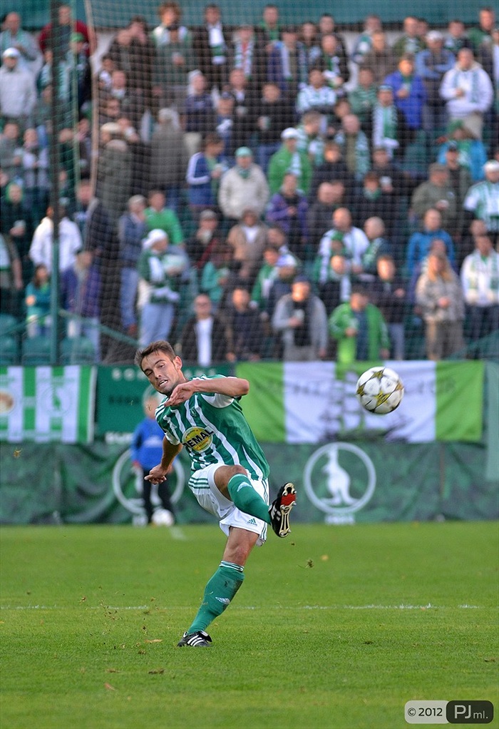 Bohemians 1905 - FC Graffin Vlašim 2:3 (0:3)