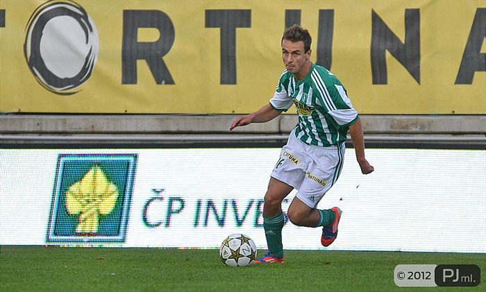 Bohemians 1905 - FC Graffin Vlašim 2:3 (0:3)