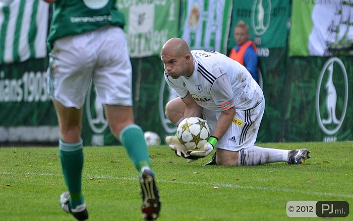 Bohemians 1905 - FC Graffin Vlašim 2:3 (0:3)
