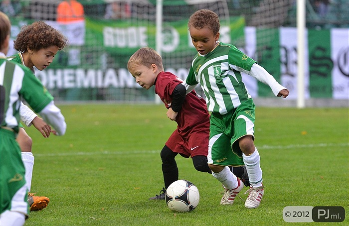 Bohemians 1905 - FC Graffin Vlašim 2:3 (0:3)