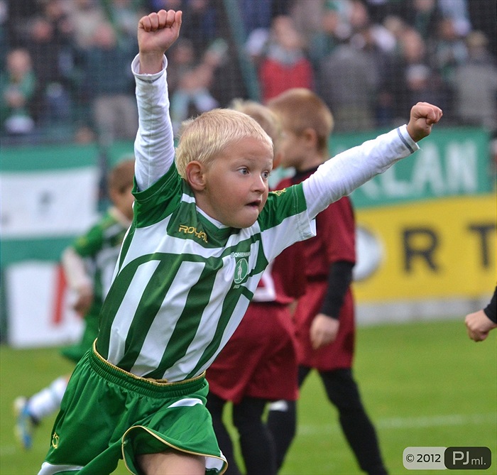 Bohemians 1905 - FC Graffin Vlašim 2:3 (0:3)