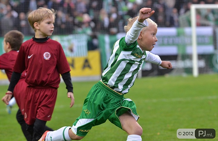 Bohemians 1905 - FC Graffin Vlašim 2:3 (0:3)