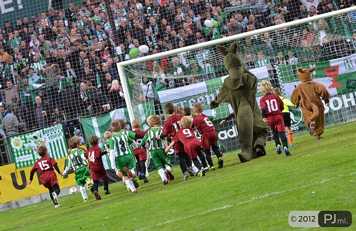 Bohemians 1905 - FC Graffin Vlašim 2:3 (0:3)