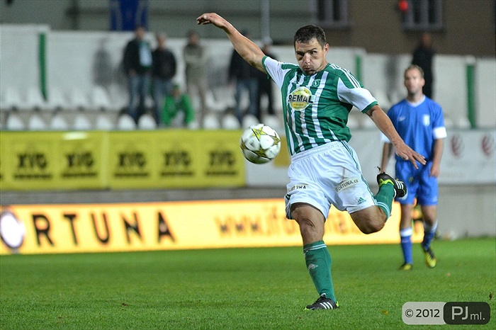 Bohemians 1905 - FC Graffin Vlašim 2:3 (0:3)