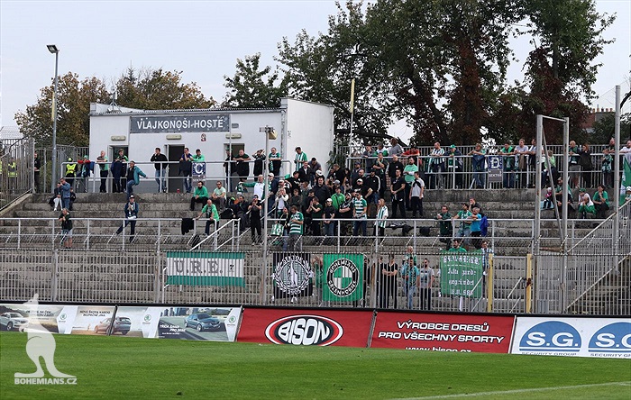 SFC Opava - Bohemians Praha 1905 0:1 (0:0)