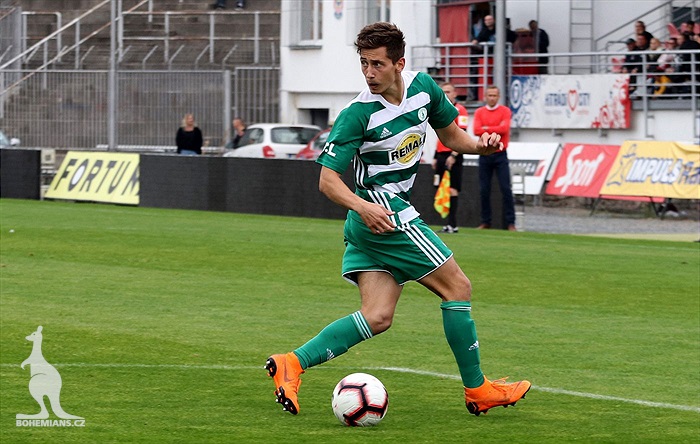 SFC Opava - Bohemians Praha 1905 0:1 (0:0)