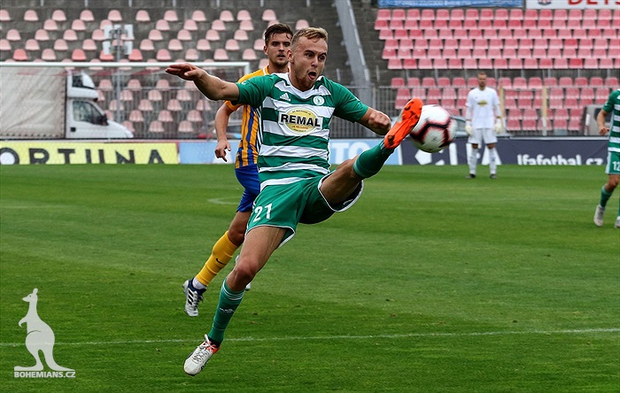 SFC Opava - Bohemians Praha 1905 0:1 (0:0)