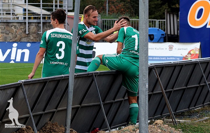 SFC Opava - Bohemians Praha 1905 0:1 (0:0)