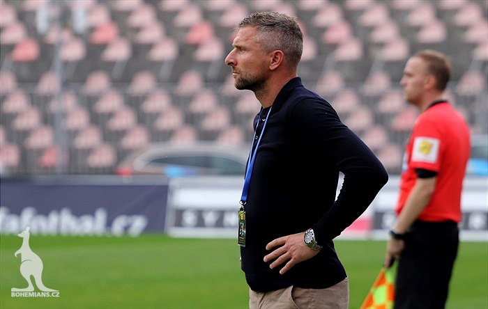 SFC Opava - Bohemians Praha 1905 0:1 (0:0)