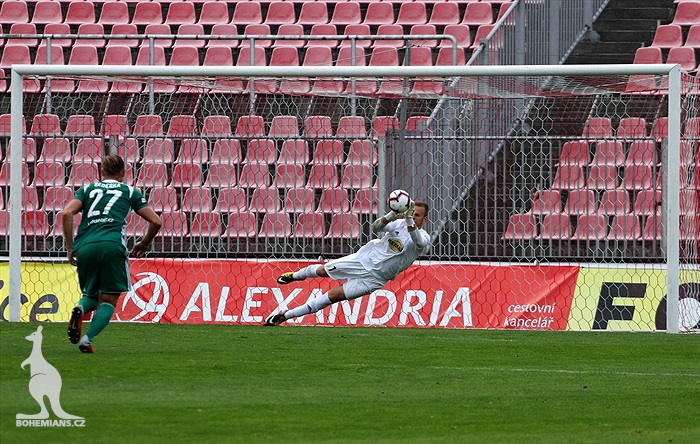 SFC Opava - Bohemians Praha 1905 0:1 (0:0)
