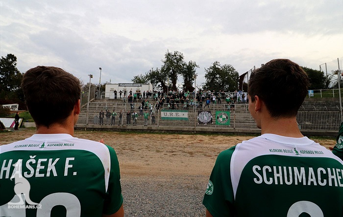 SFC Opava - Bohemians Praha 1905 0:1 (0:0)
