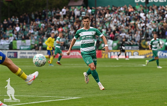 Bohemians - Zlín 0:0 (0:0)
