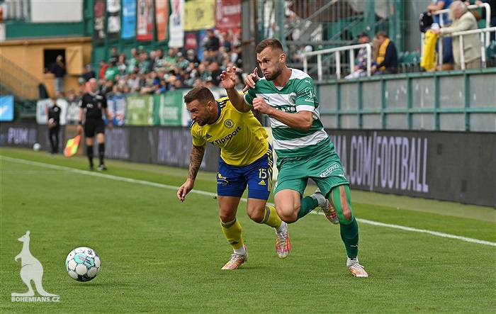 Bohemians - Zlín 0:0 (0:0)
