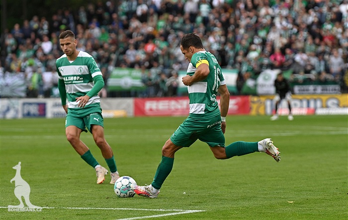 Bohemians - Zlín 0:0 (0:0)