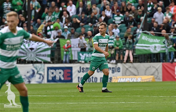 Bohemians - Zlín 0:0 (0:0)