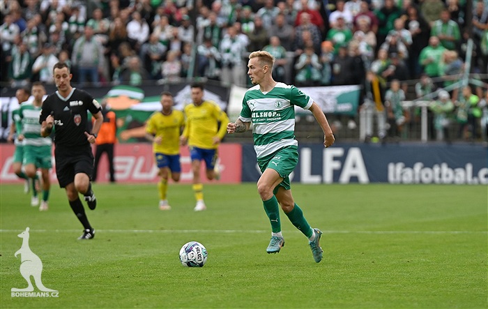 Bohemians - Zlín 0:0 (0:0)