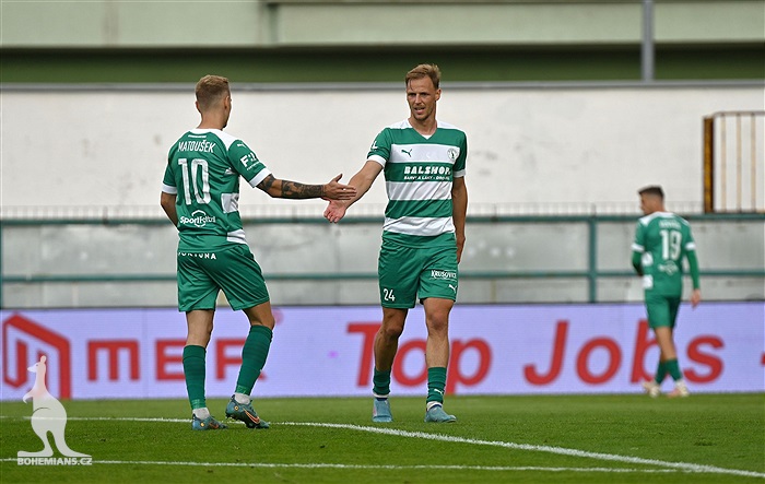 Bohemians - Zlín 0:0 (0:0)