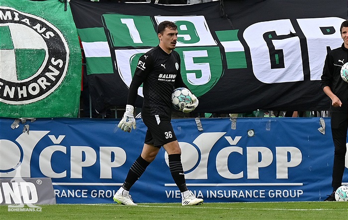Bohemians - Zlín 0:0 (0:0)