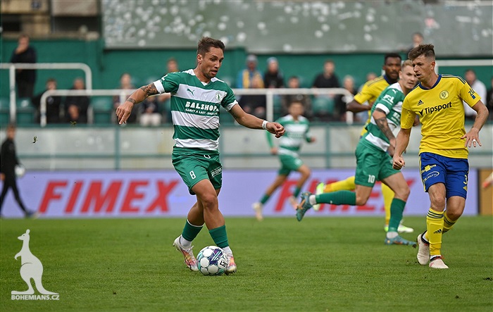 Bohemians - Zlín 0:0 (0:0)
