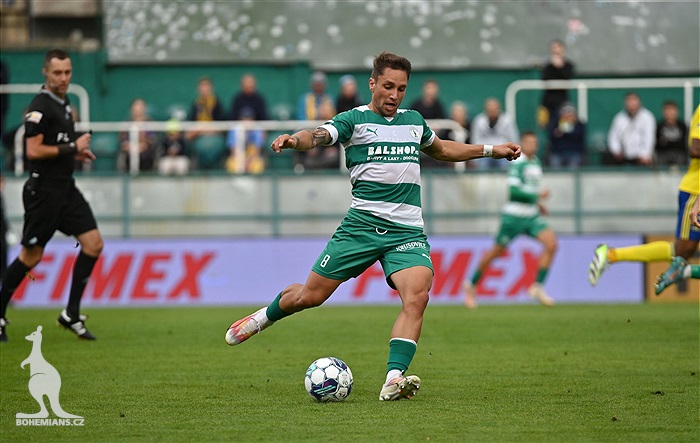 Bohemians - Zlín 0:0 (0:0)